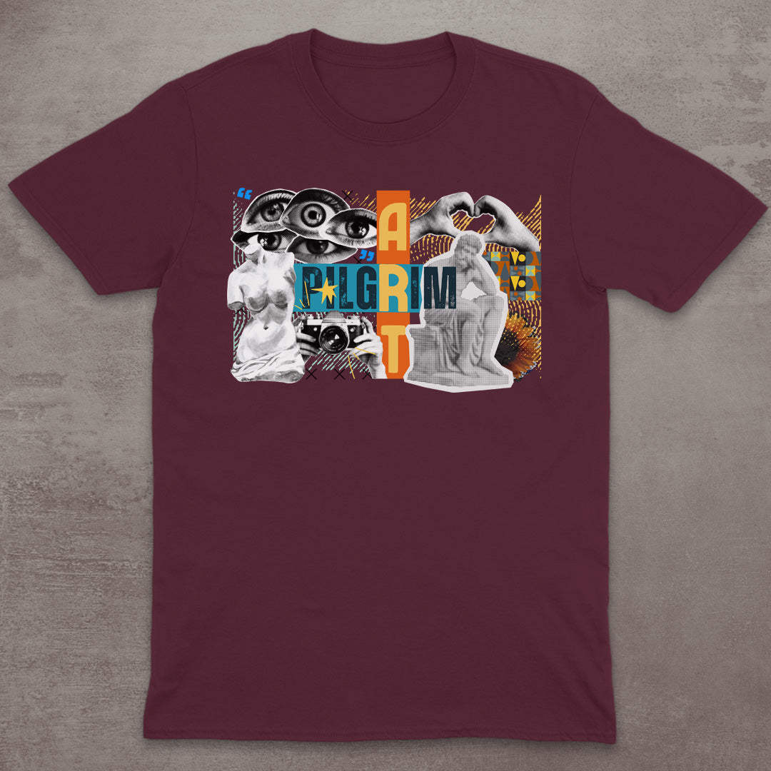 Art Pilgrim T-Shirt