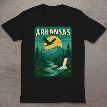 Arkansas Ozark Adventure T-Shirt