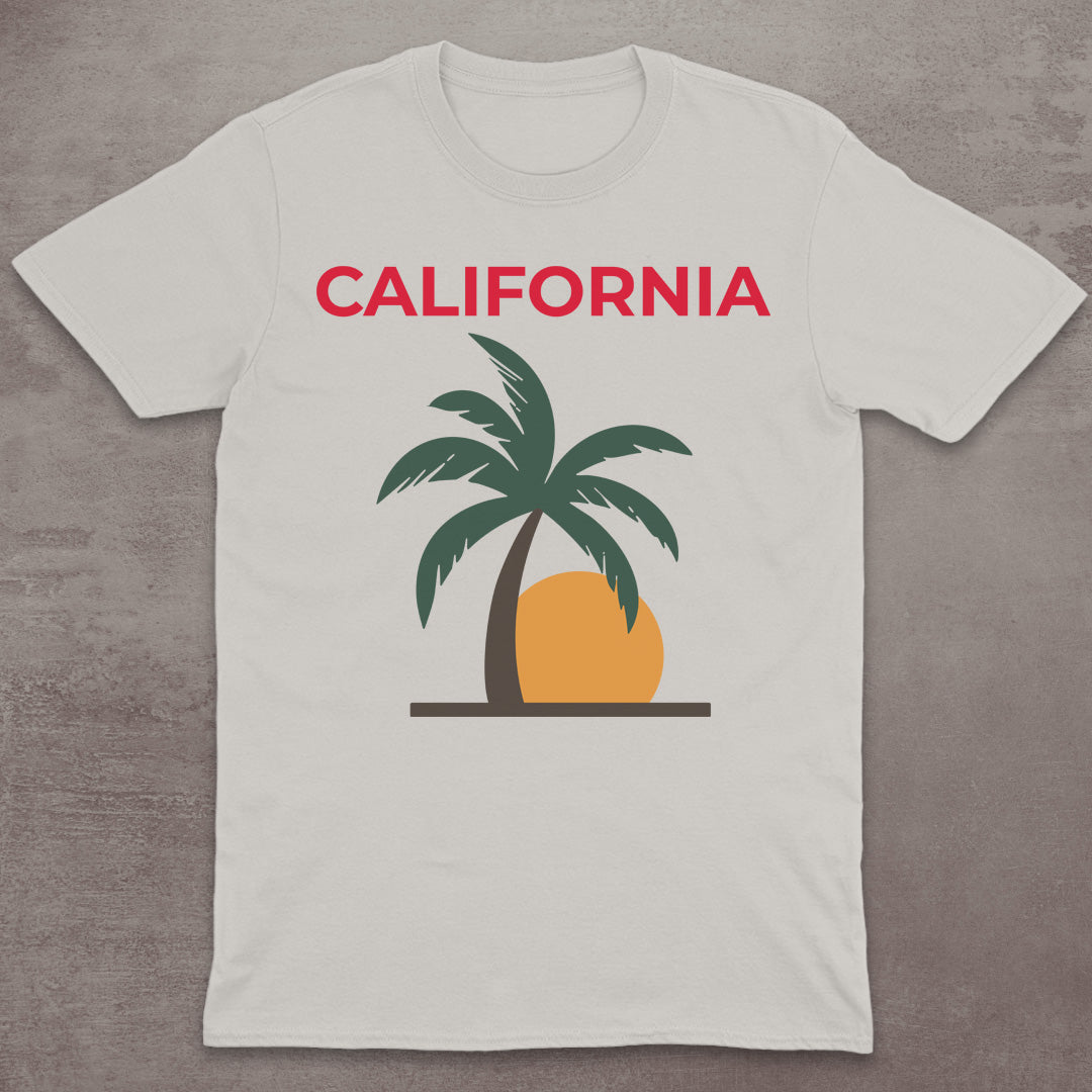 California Sunset T-Shirt