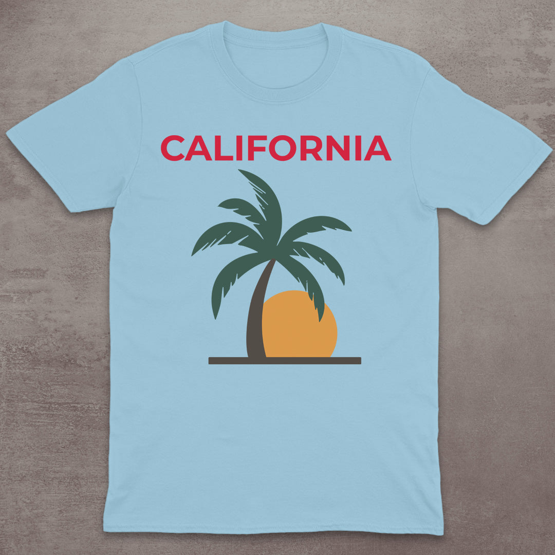 California Sunset T-Shirt
