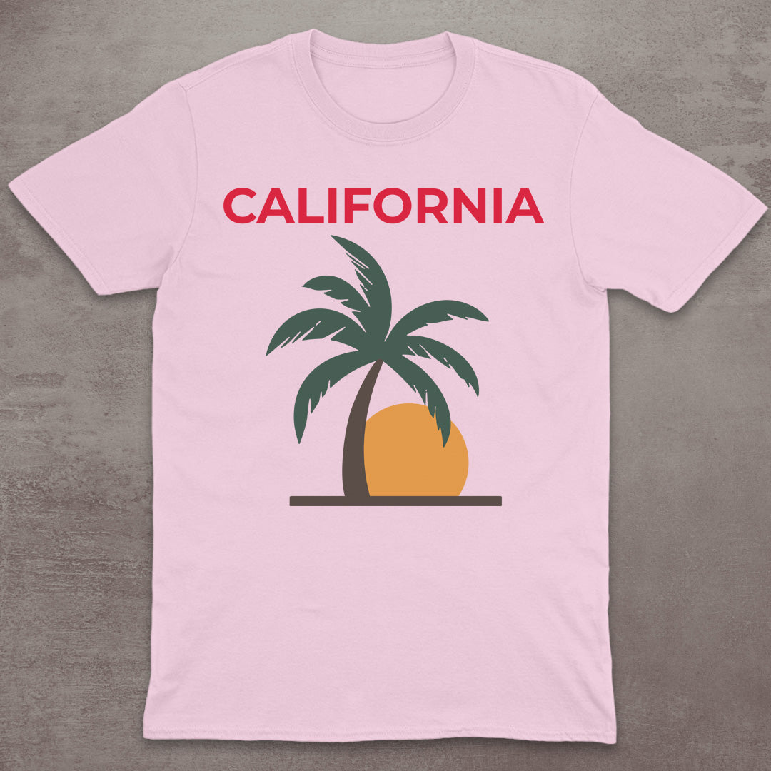 California Sunset T-Shirt
