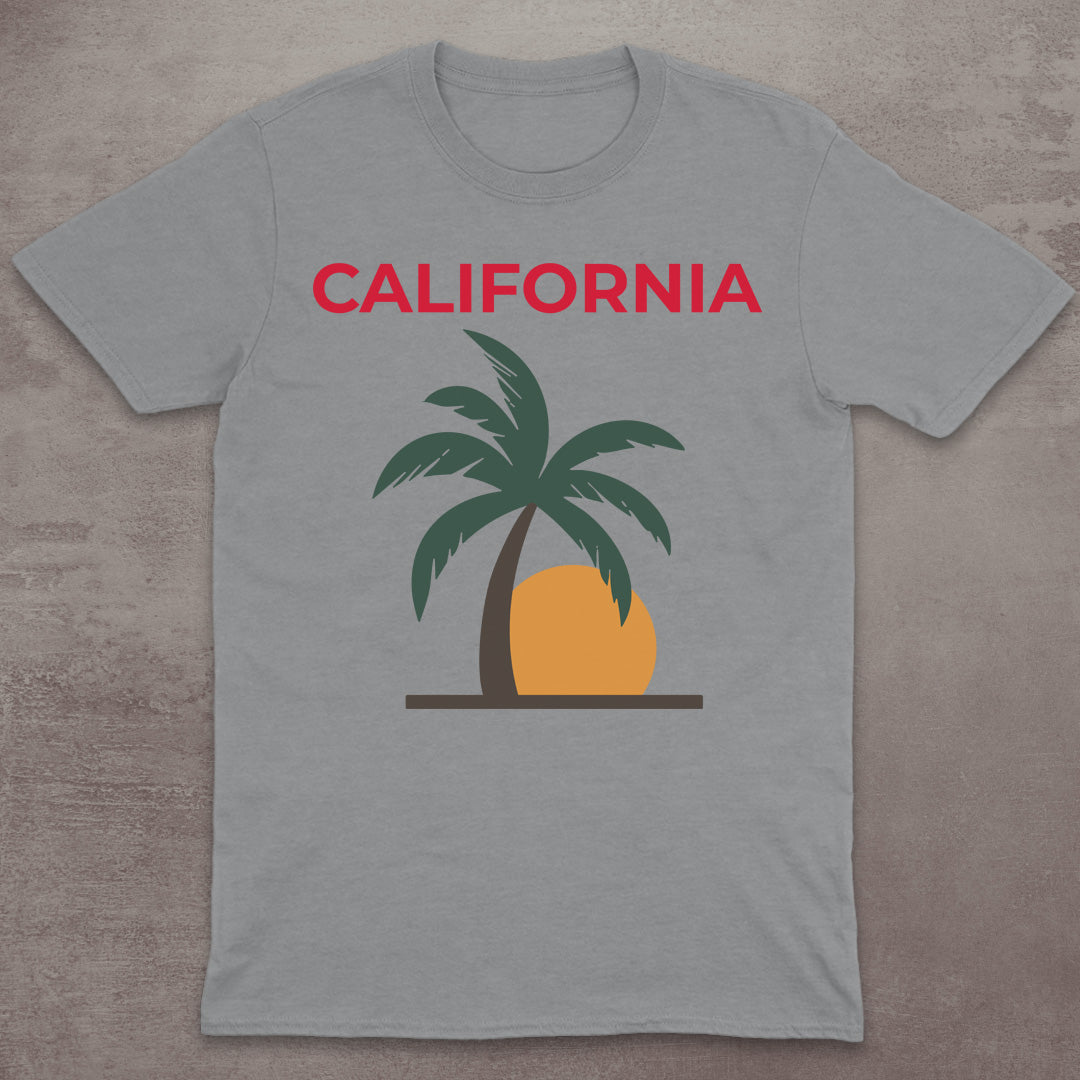 California Sunset T-Shirt