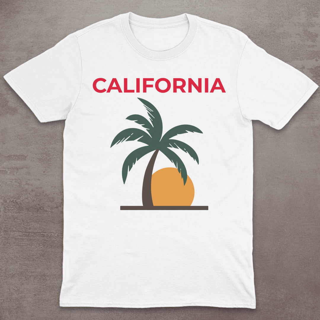 California Sunset T-Shirt