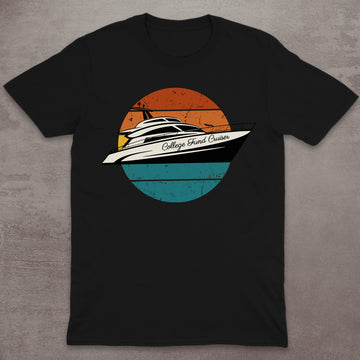 College Fund Cruiser T-Shirt