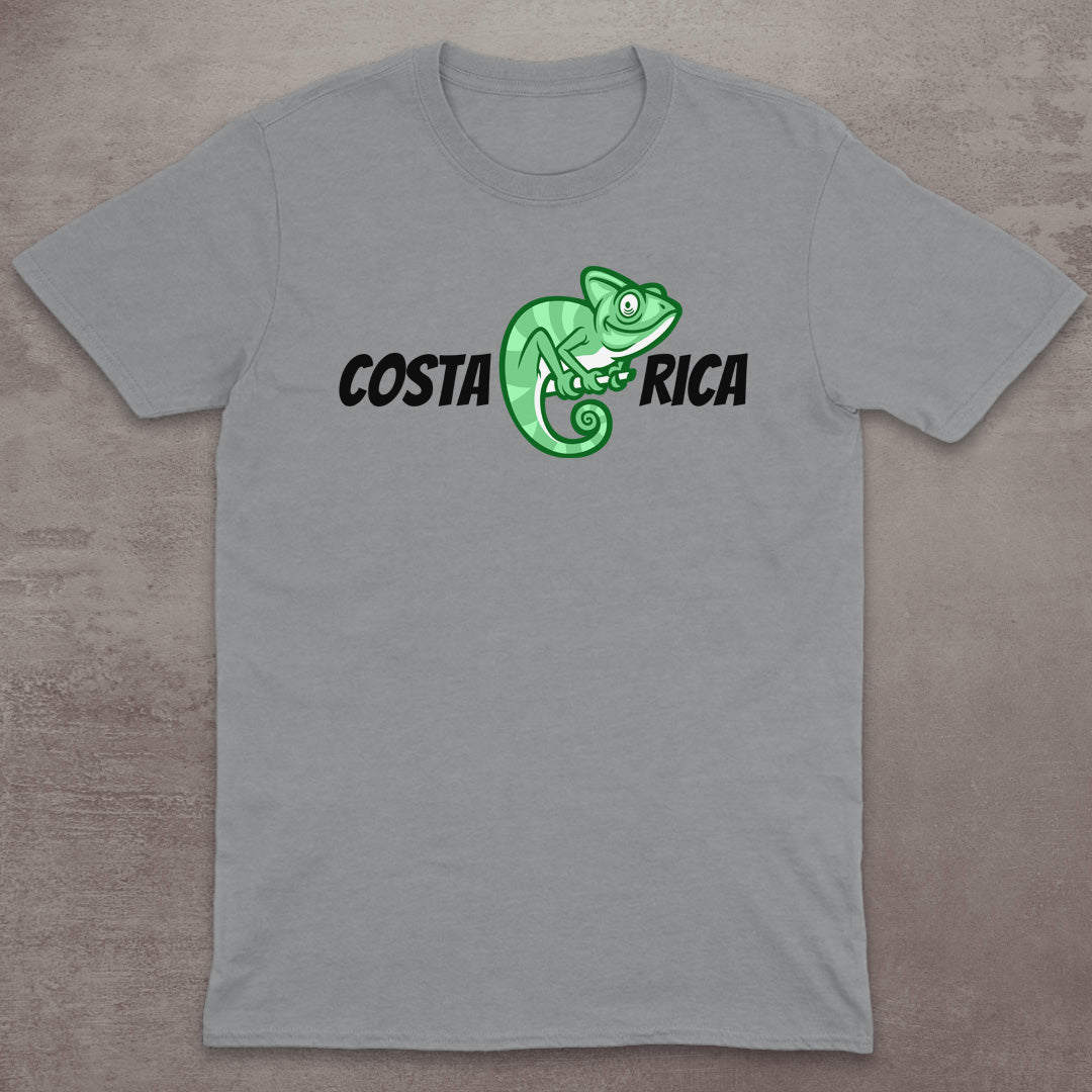 Costa Rica Chameleon T-Shirt