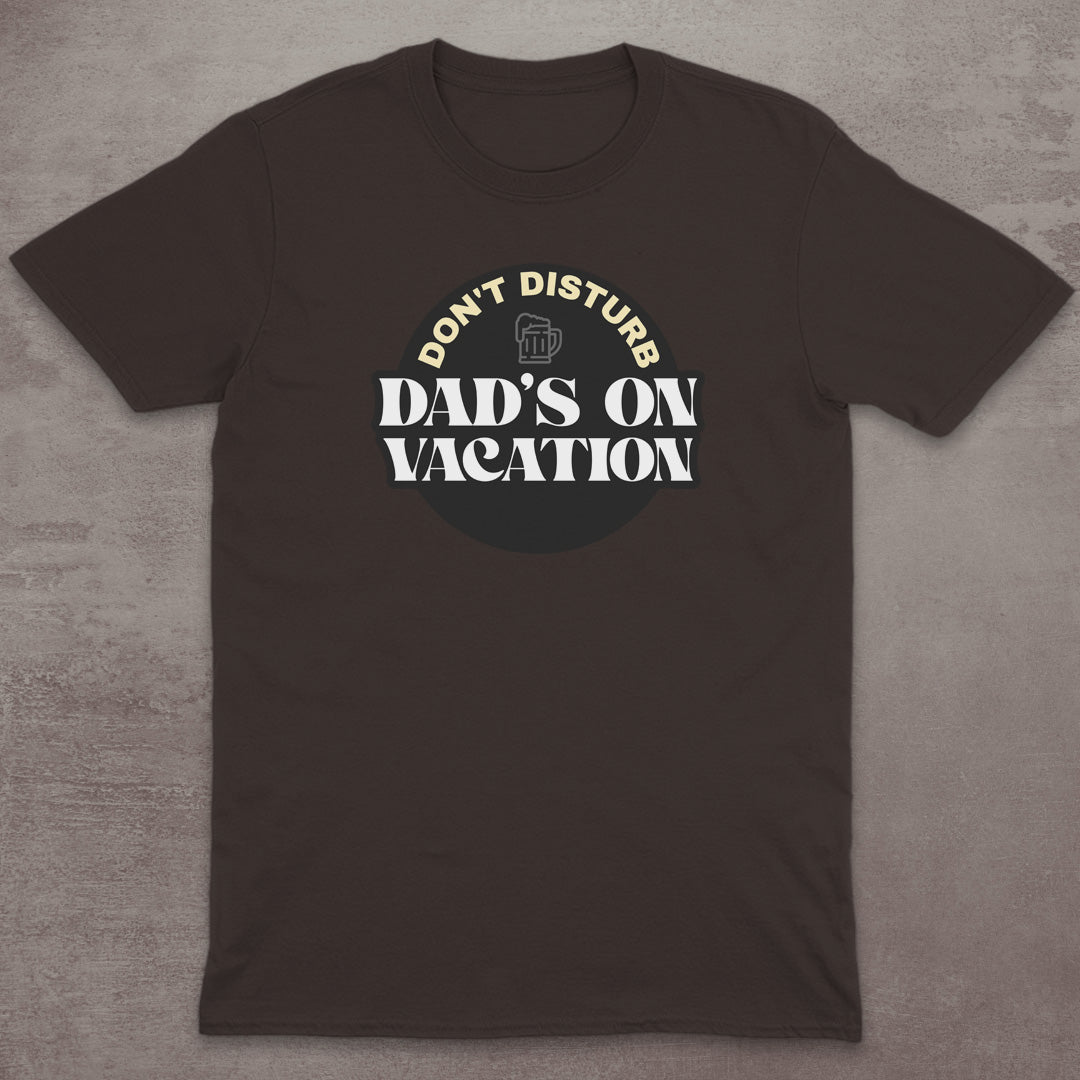 Dadâs on Vacation T-Shirt