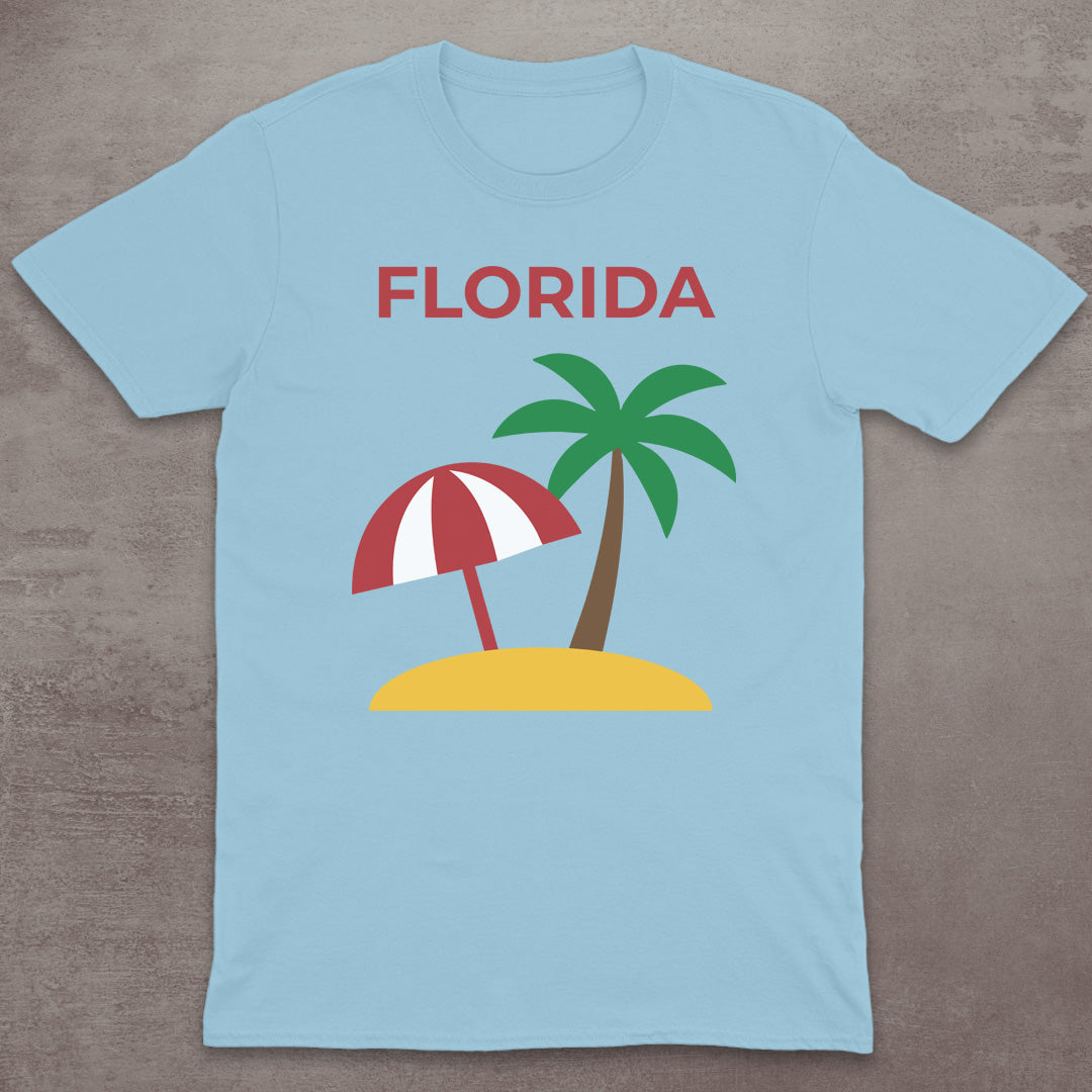 Florida Beach T-Shirt