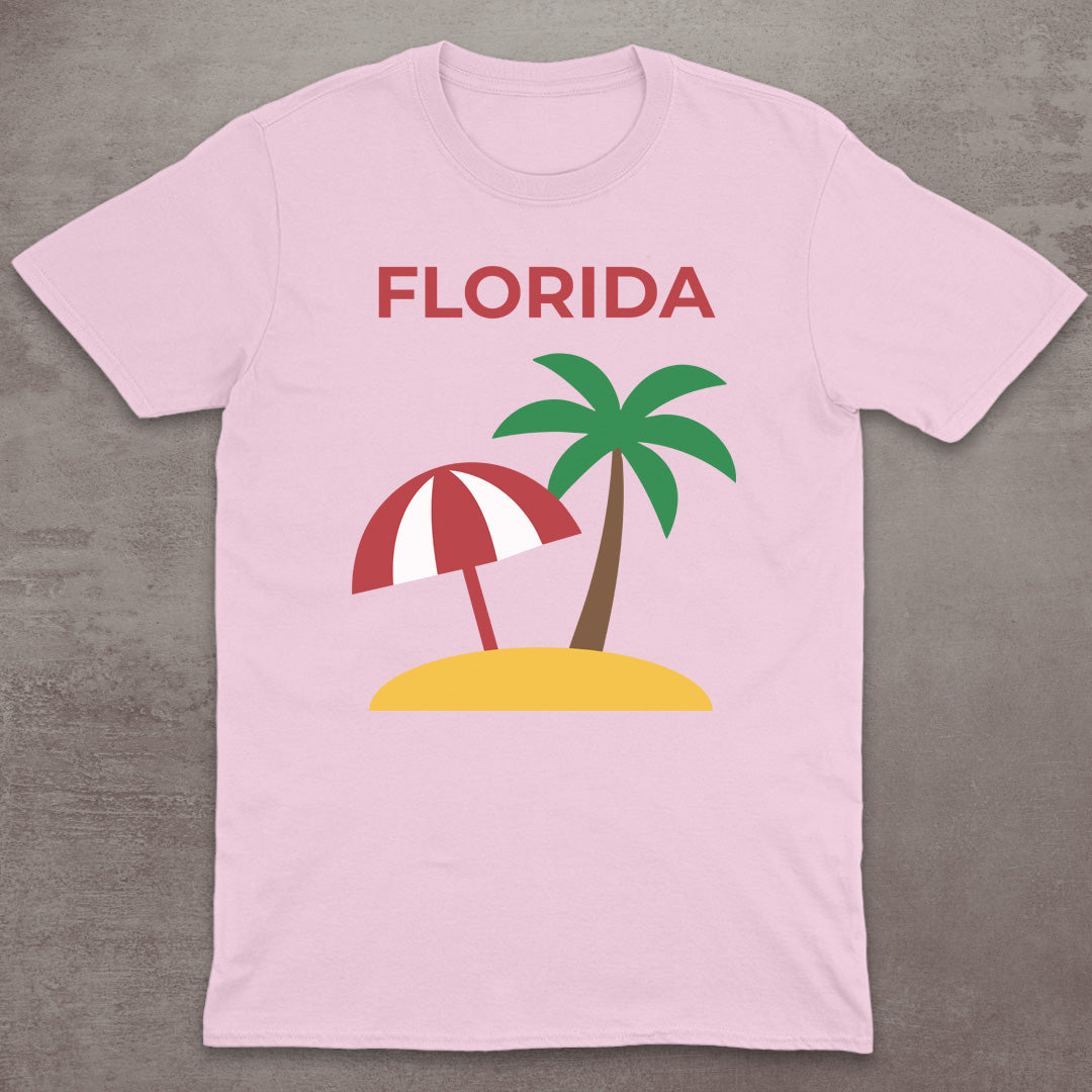 Florida Beach T-Shirt