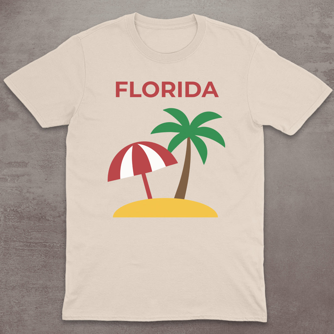 Florida Beach T-Shirt