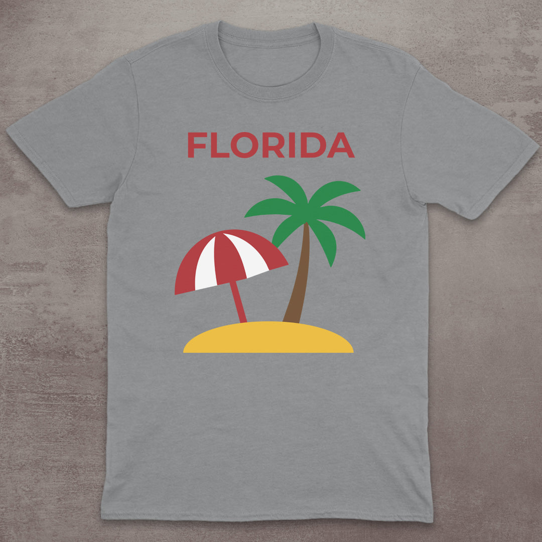 Florida Beach T-Shirt