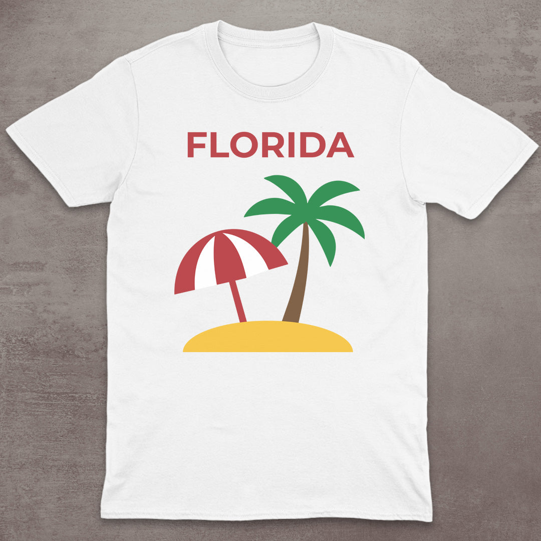 Florida Beach T-Shirt