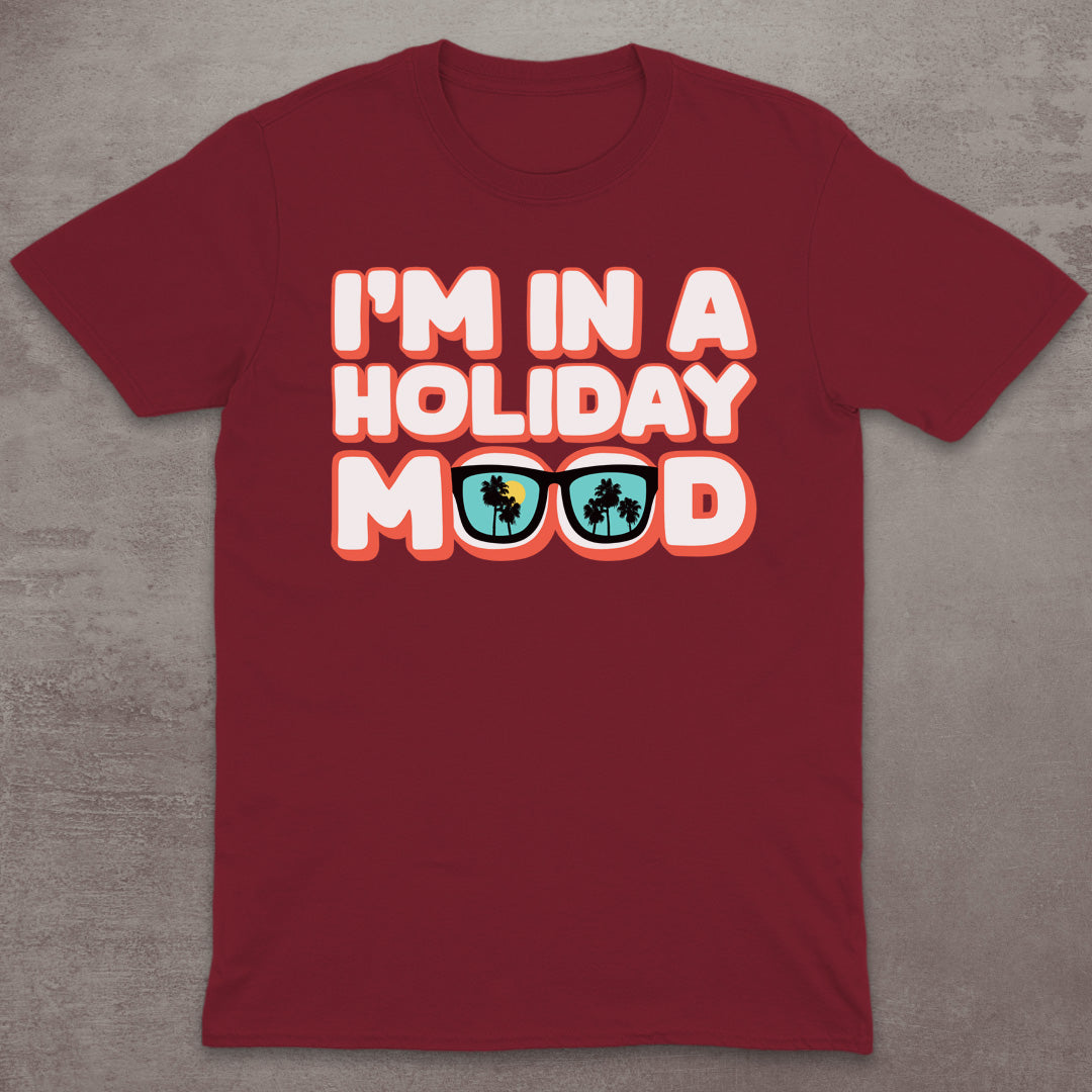 Holiday Mood T-Shirt