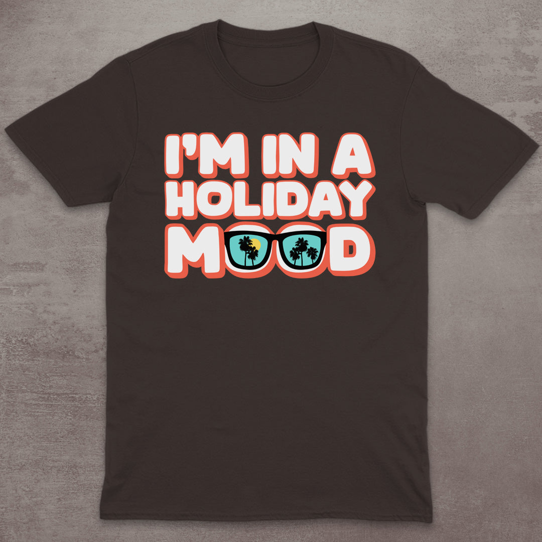 Holiday Mood T-Shirt