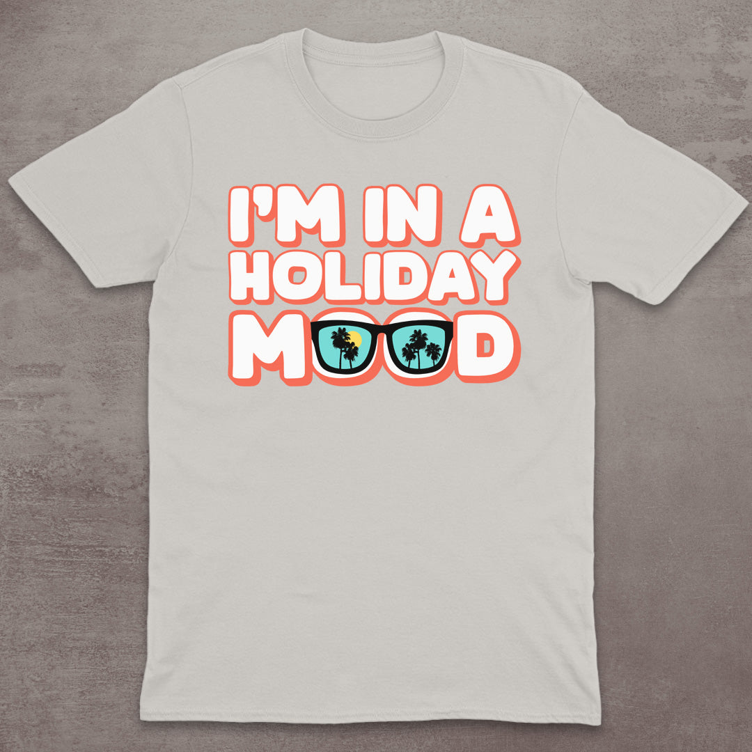 Holiday Mood T-Shirt