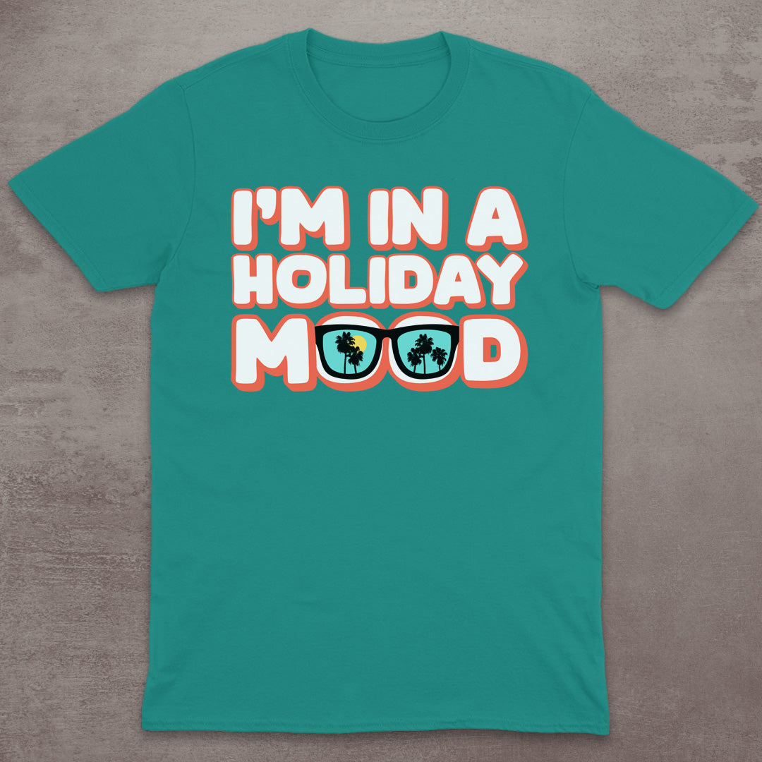 Holiday Mood T-Shirt