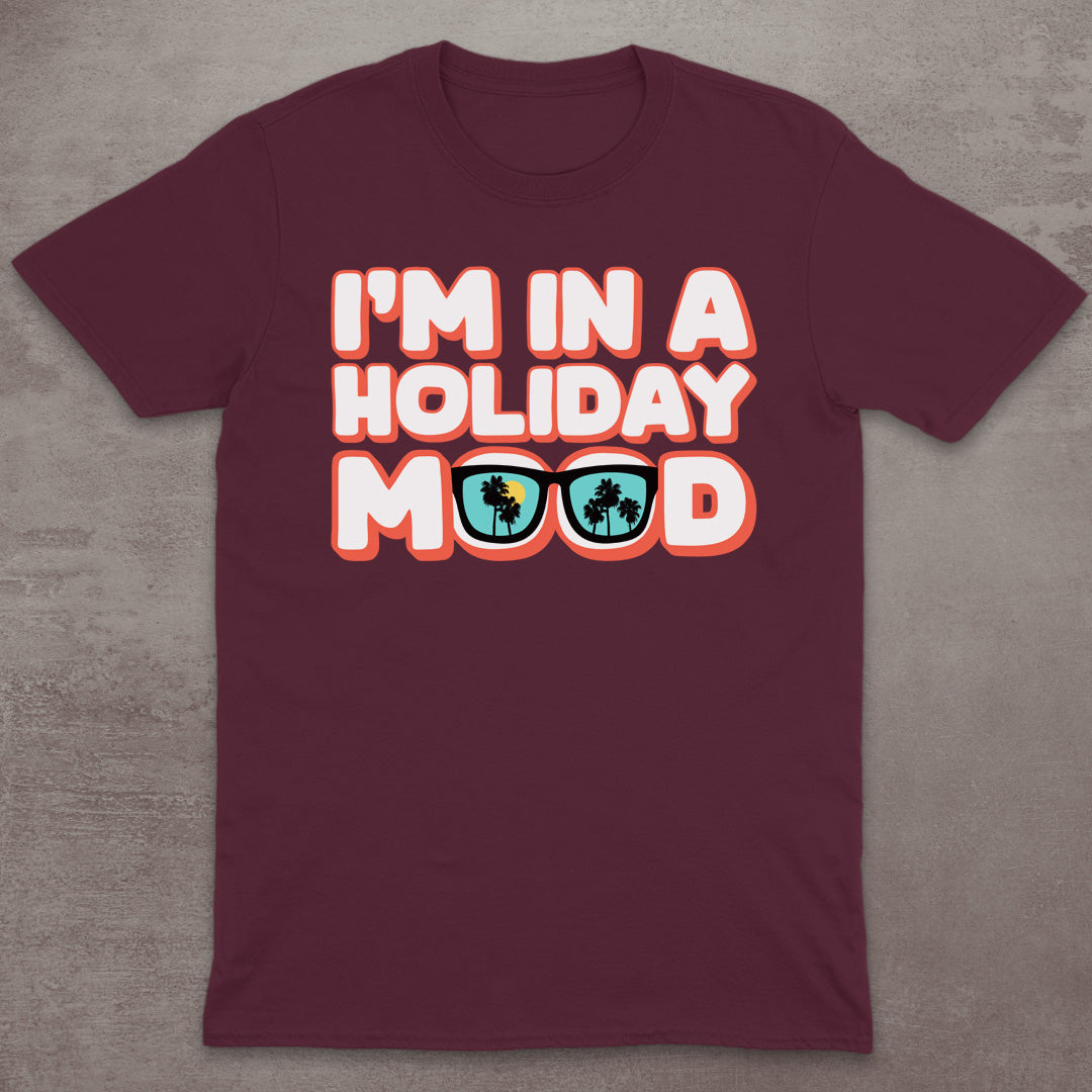Holiday Mood T-Shirt