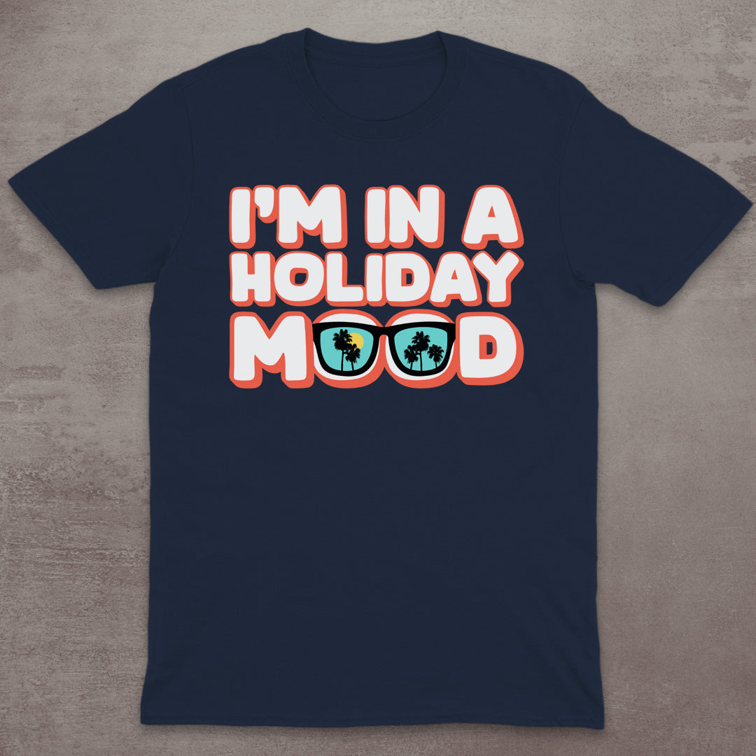 Holiday Mood T-Shirt