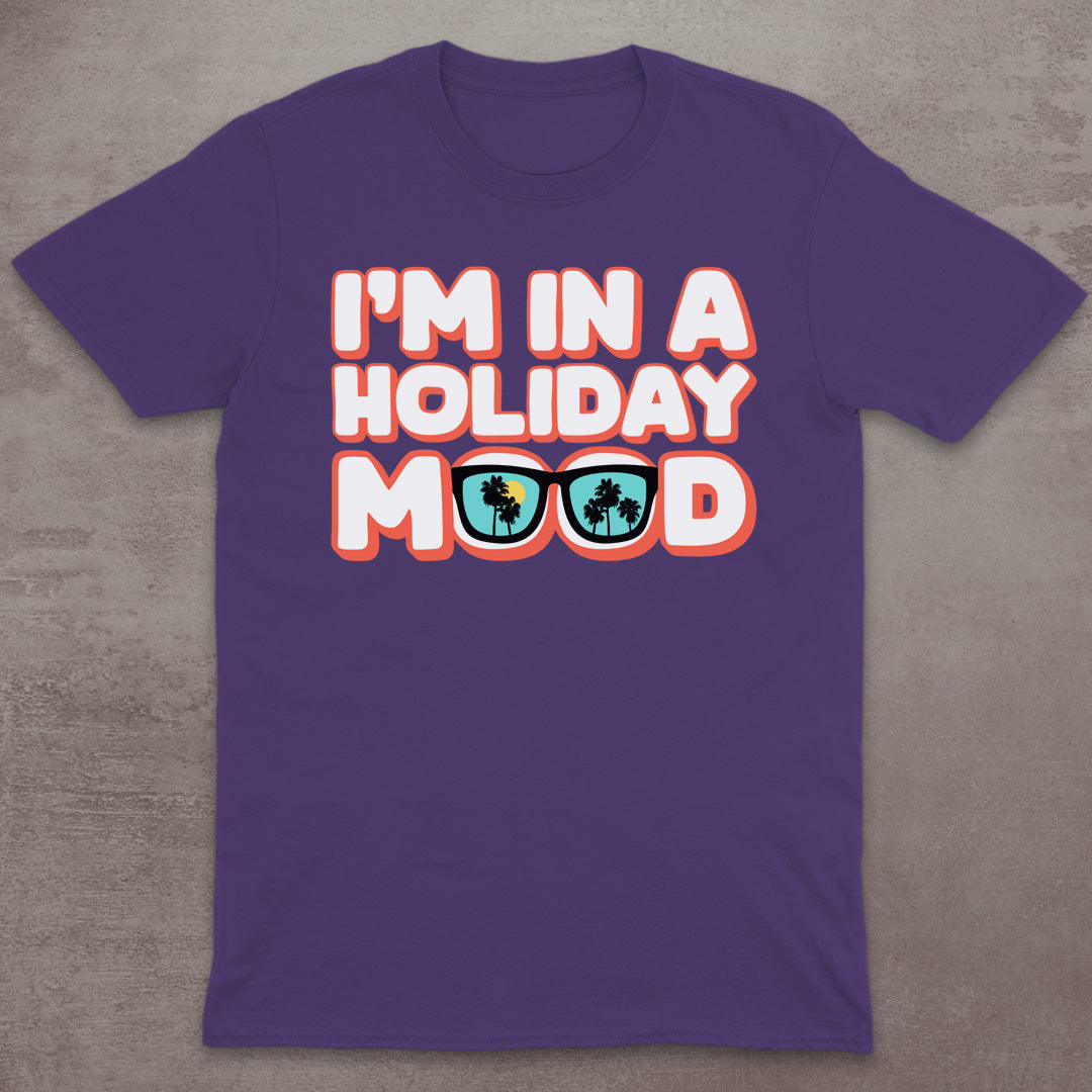Holiday Mood T-Shirt