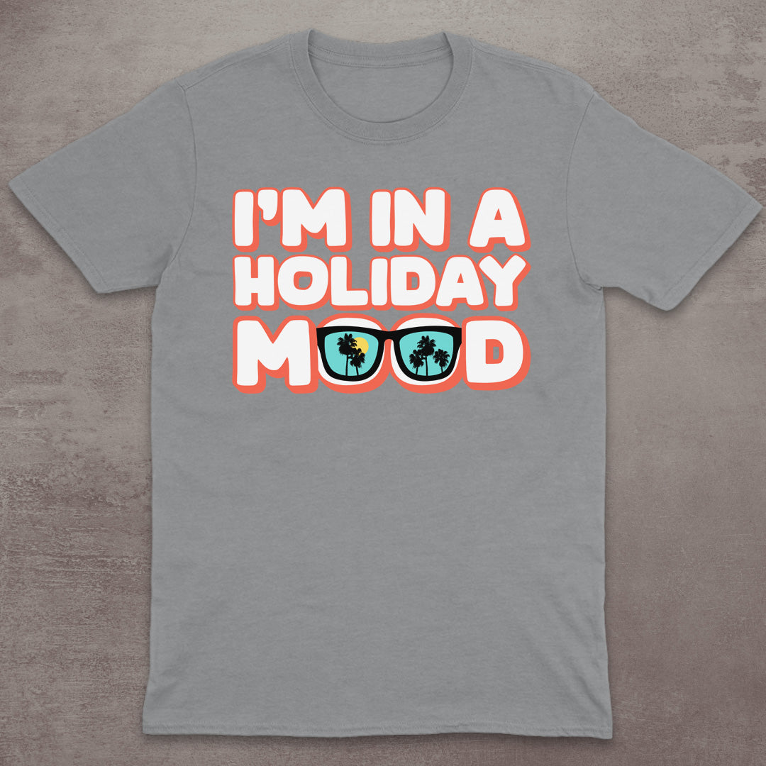 Holiday Mood T-Shirt