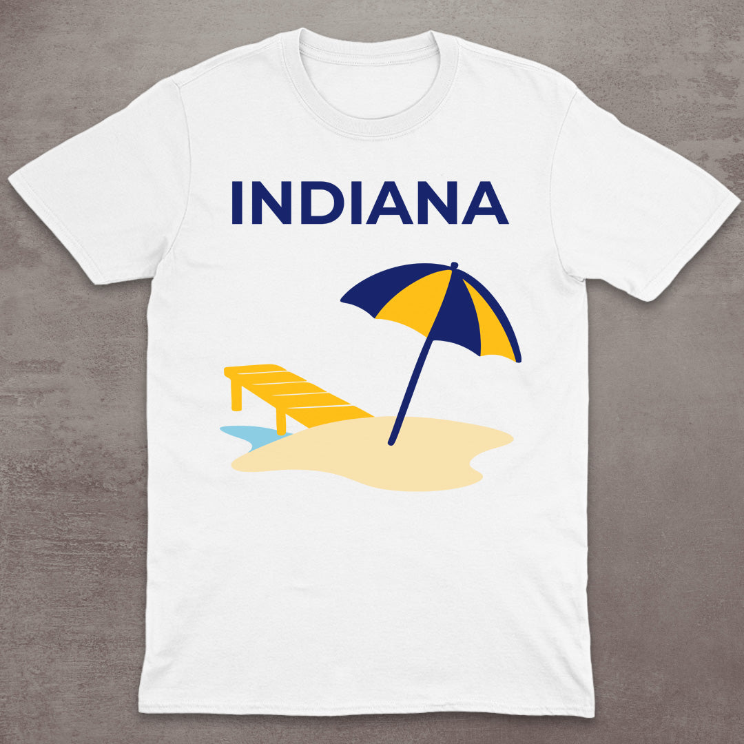Indiana Lakeside T-Shirt