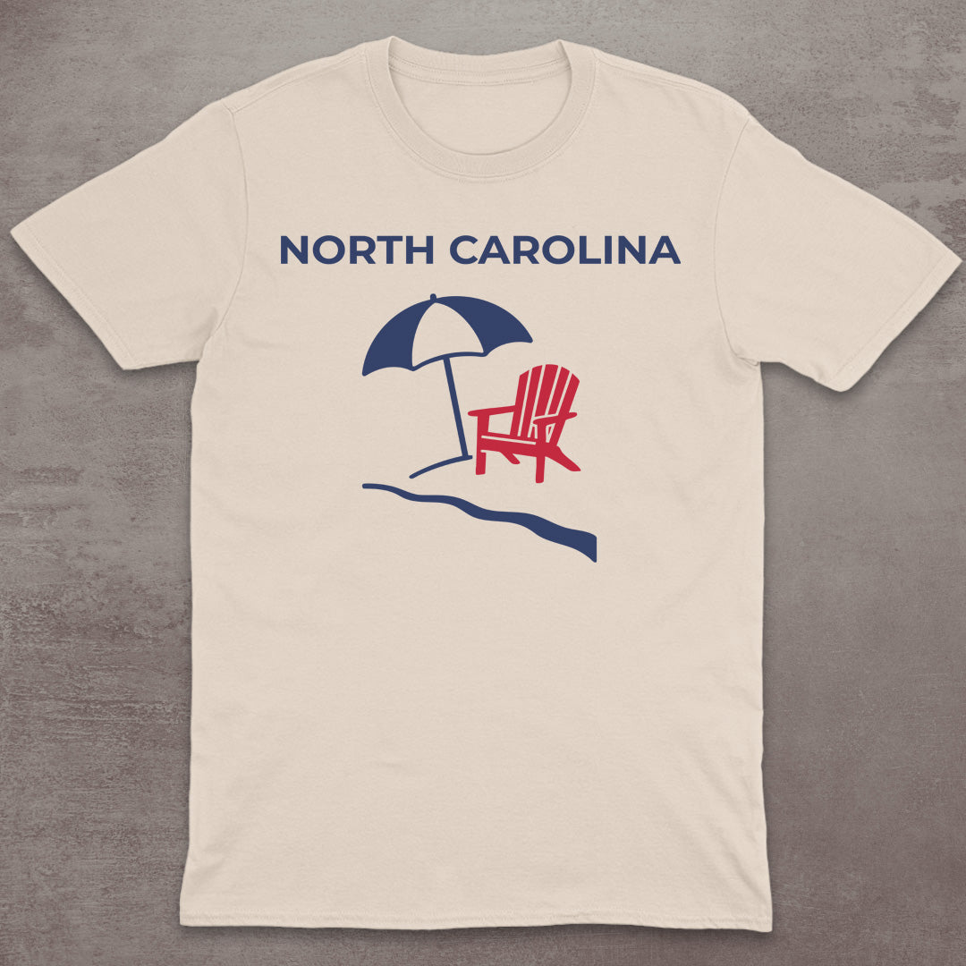 North Carolina Beach Days T-Shirt