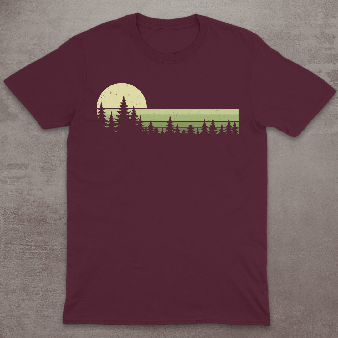 Forest Horizon T-Shirt