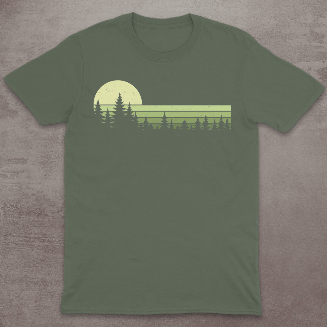 Forest Horizon T-Shirt