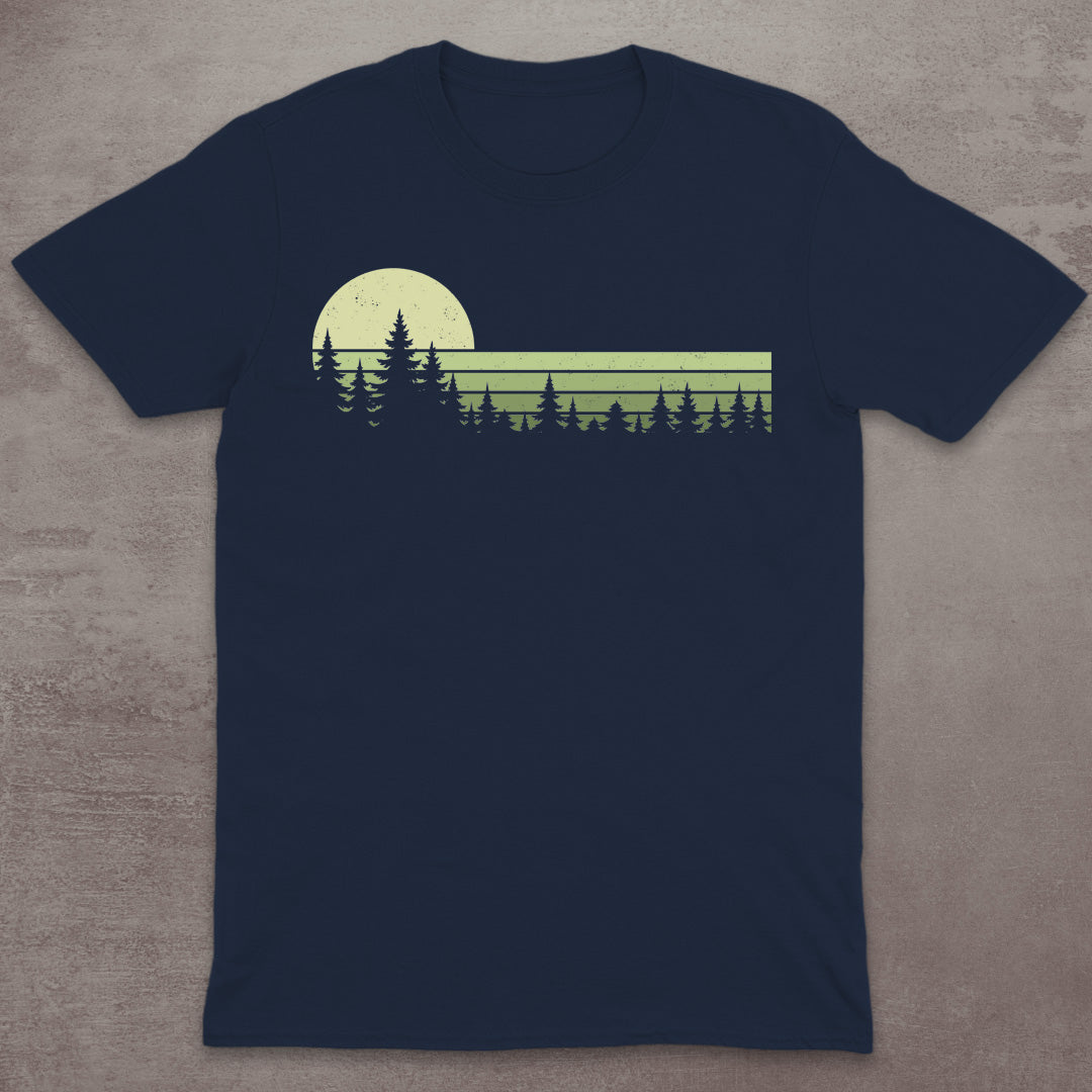 Forest Horizon T-Shirt