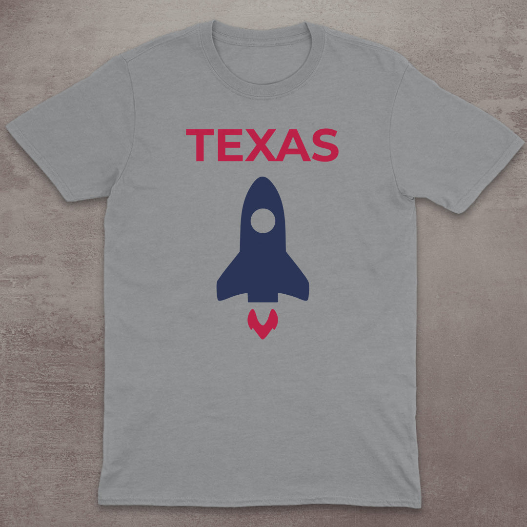 Texas Space Adventure T-Shirt