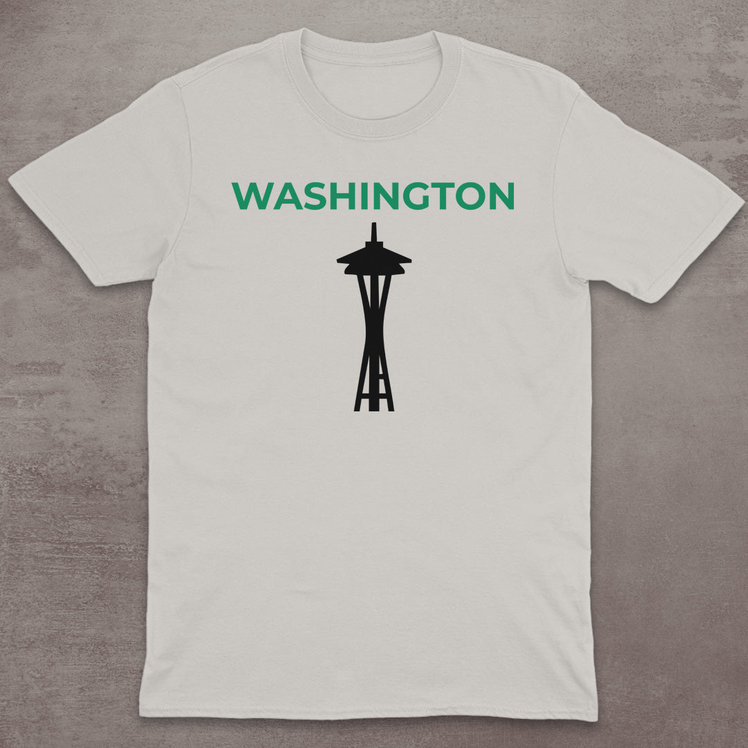 Washington Space Needle T-Shirt