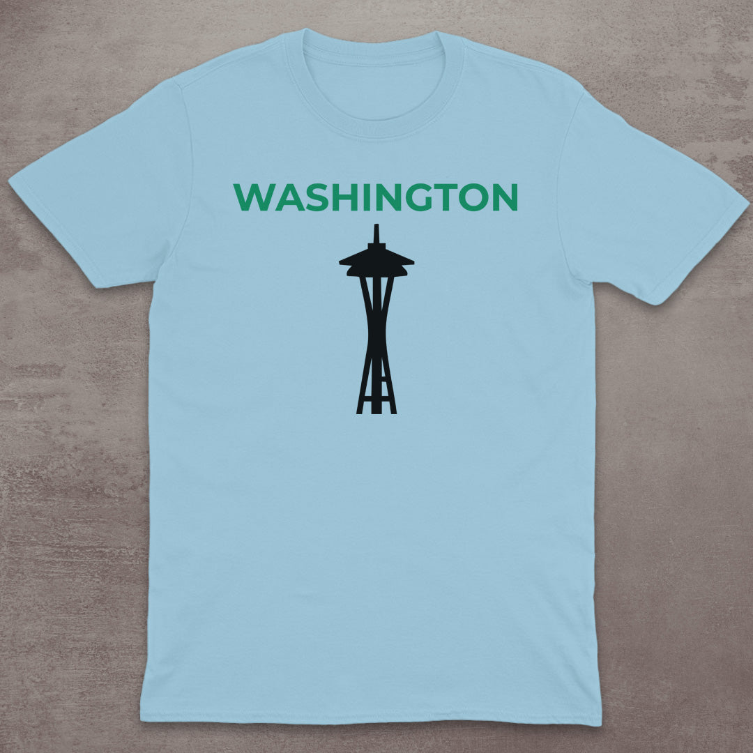 Washington Space Needle T-Shirt