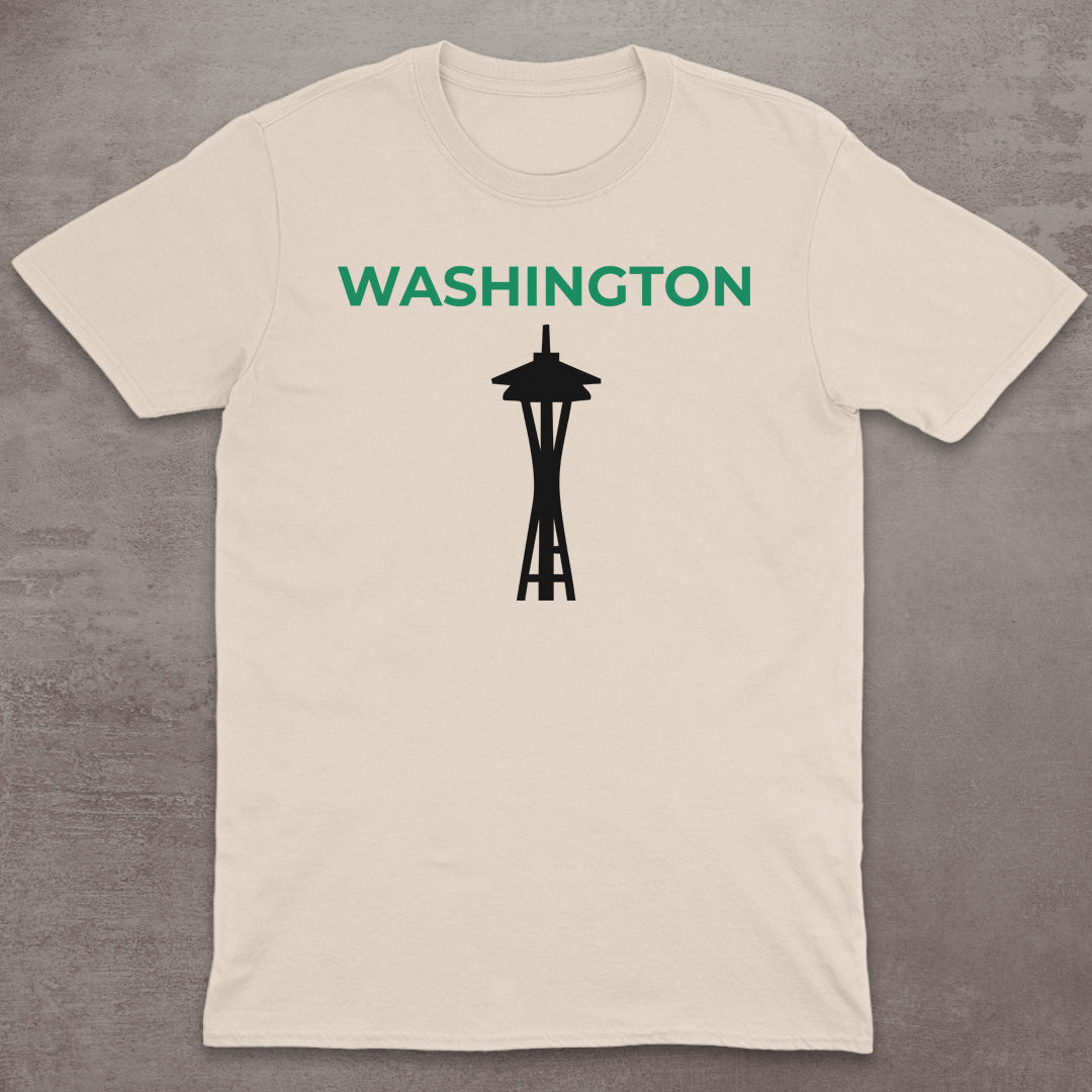 Washington Space Needle T-Shirt