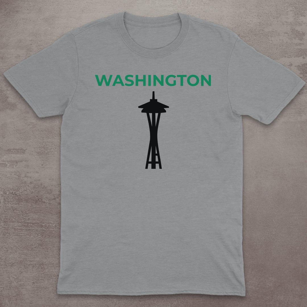 Washington Space Needle T-Shirt