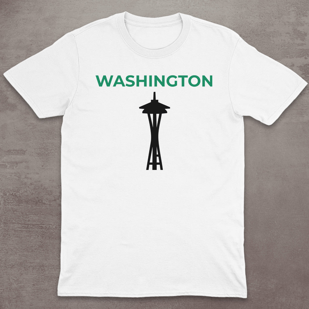 Washington Space Needle T-Shirt