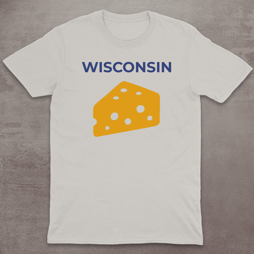 Wisconsin Cheese T-Shirt
