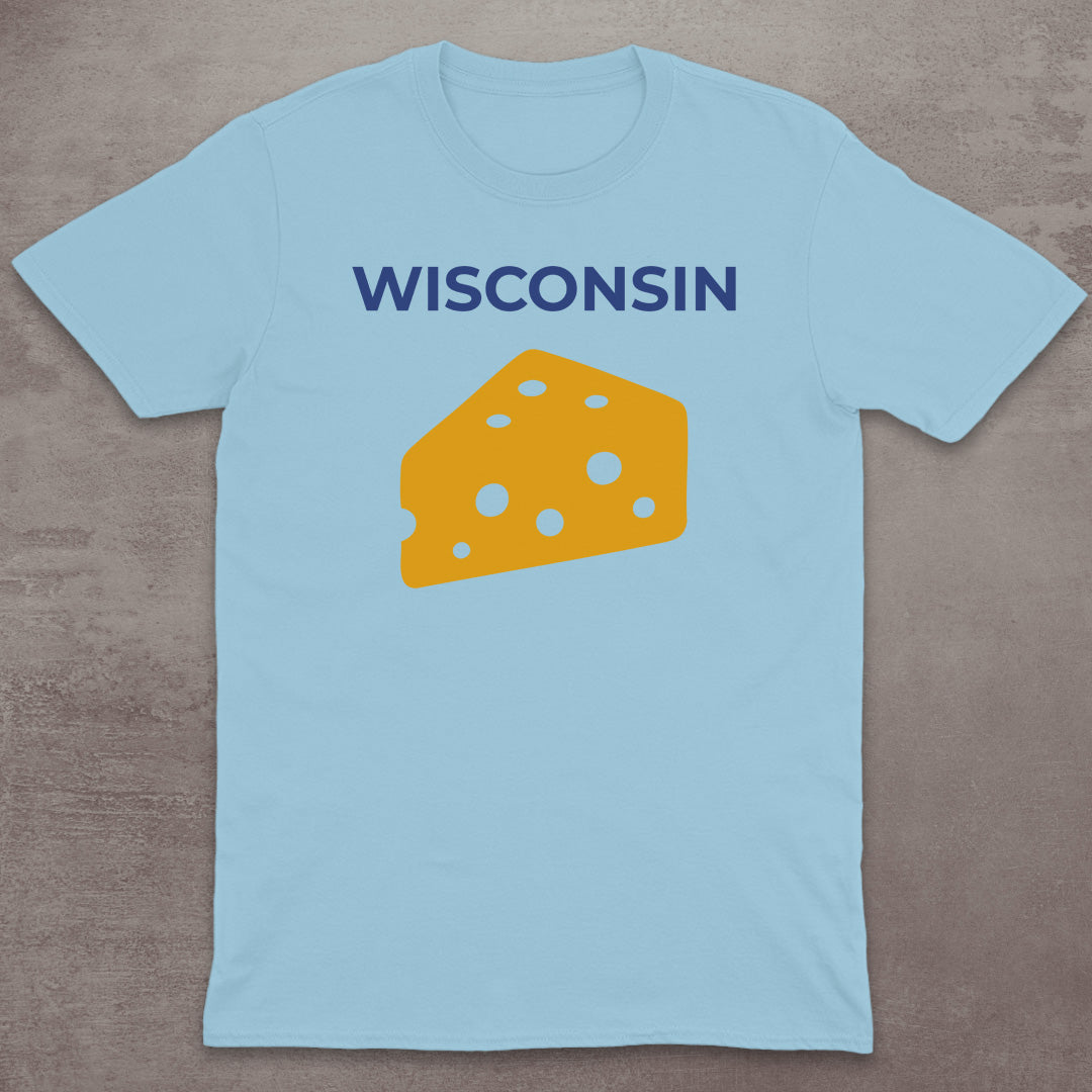 Wisconsin Cheese T-Shirt