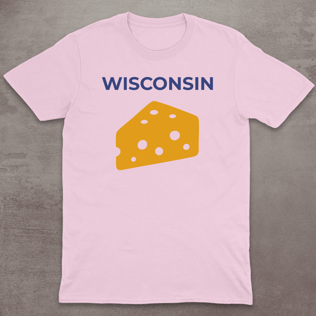 Wisconsin Cheese T-Shirt