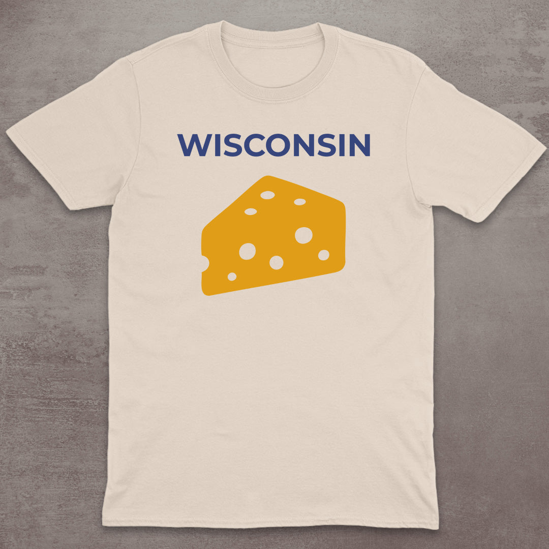 Wisconsin Cheese T-Shirt