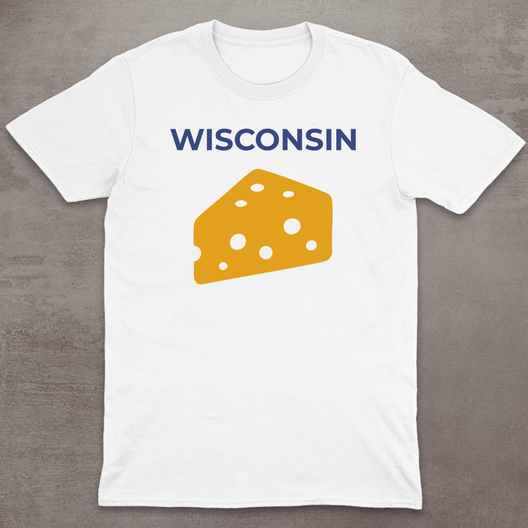 Wisconsin Cheese T-Shirt