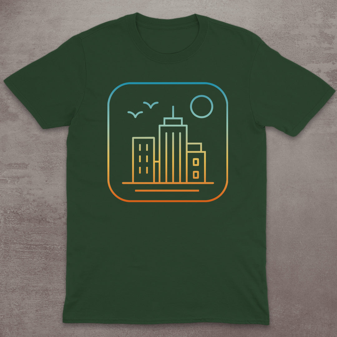 Cityscape T-Shirt