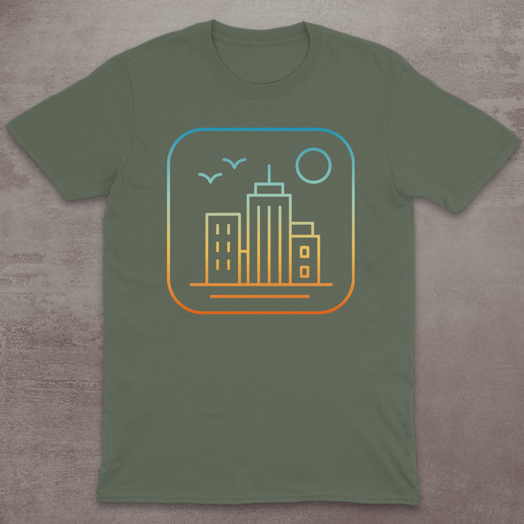 Cityscape T-Shirt