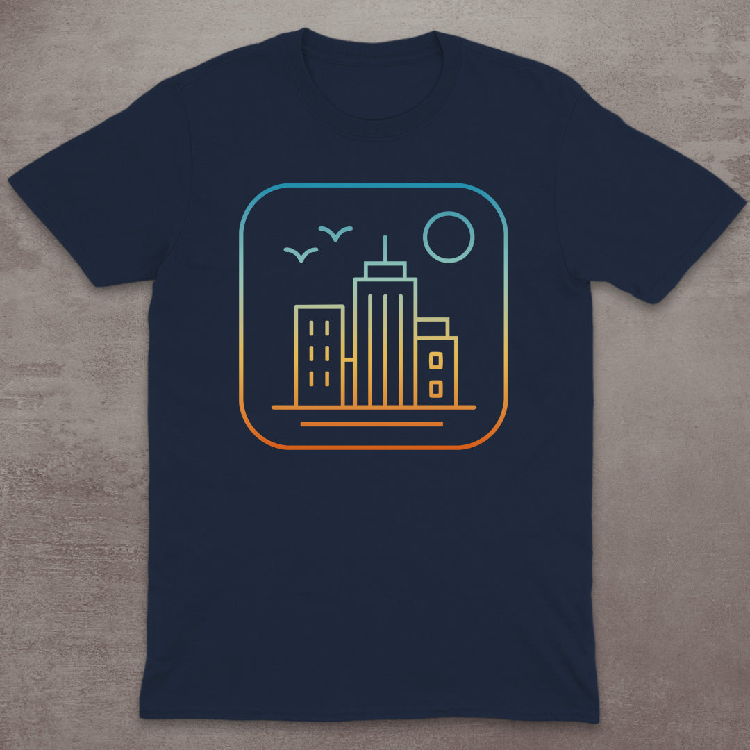 Cityscape T-Shirt