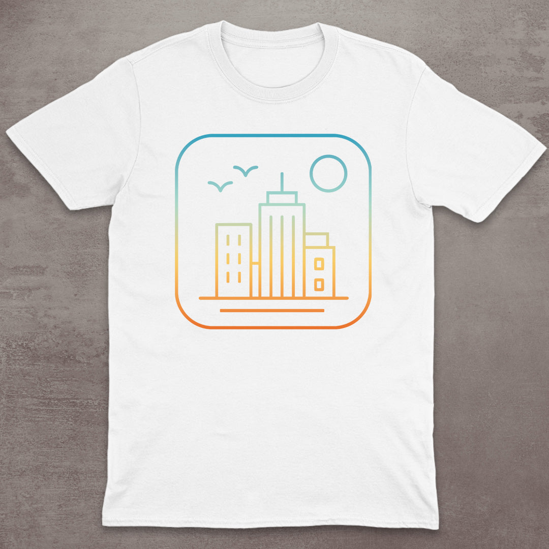 Cityscape T-Shirt