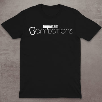 Important Connections Travel T-Shirt