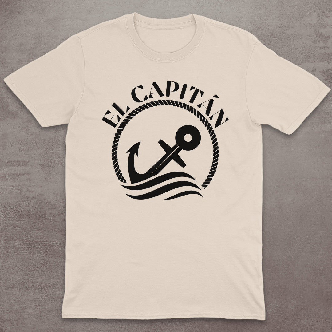 El Capitán T-Shirt