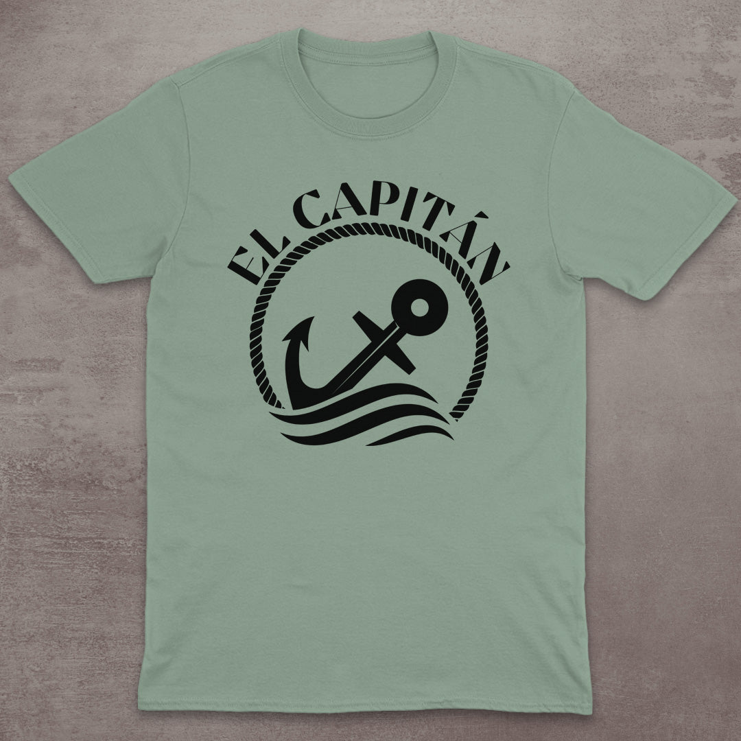 El Capitán T-Shirt