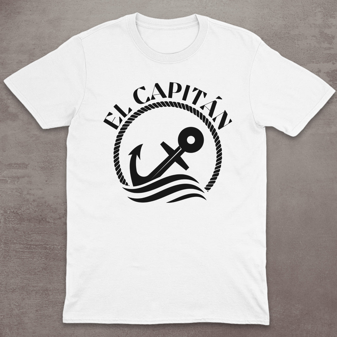 El Capitán T-Shirt