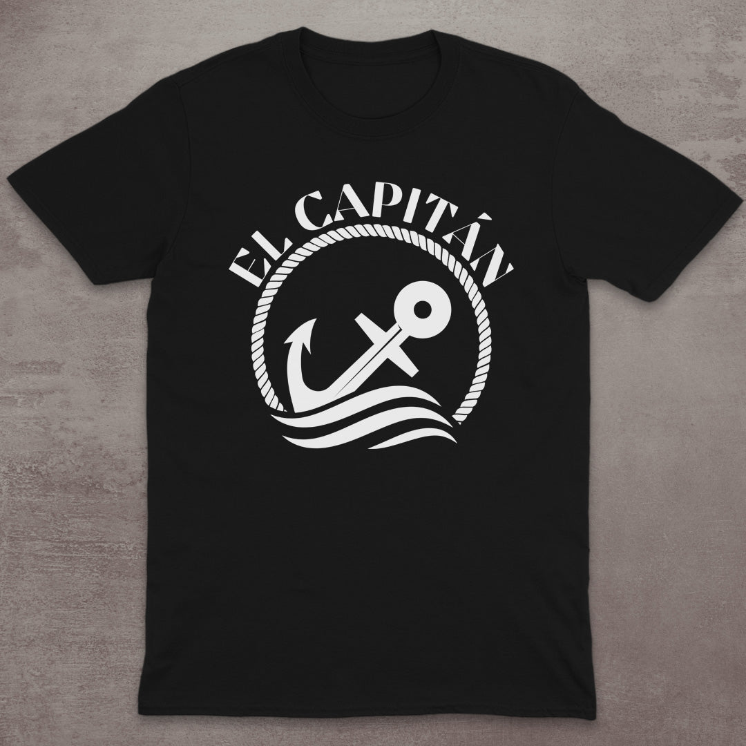 El Capitán T-Shirt
