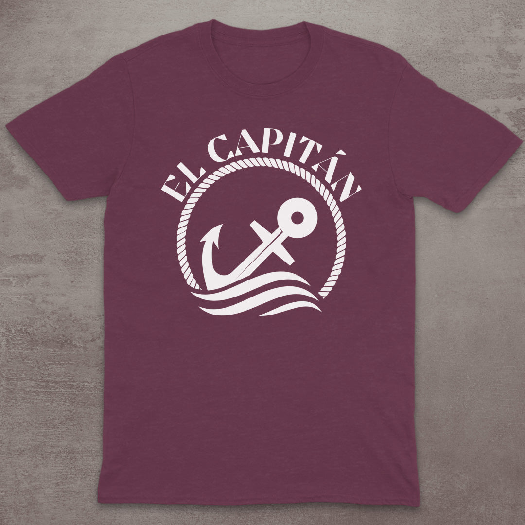 El Capitán T-Shirt