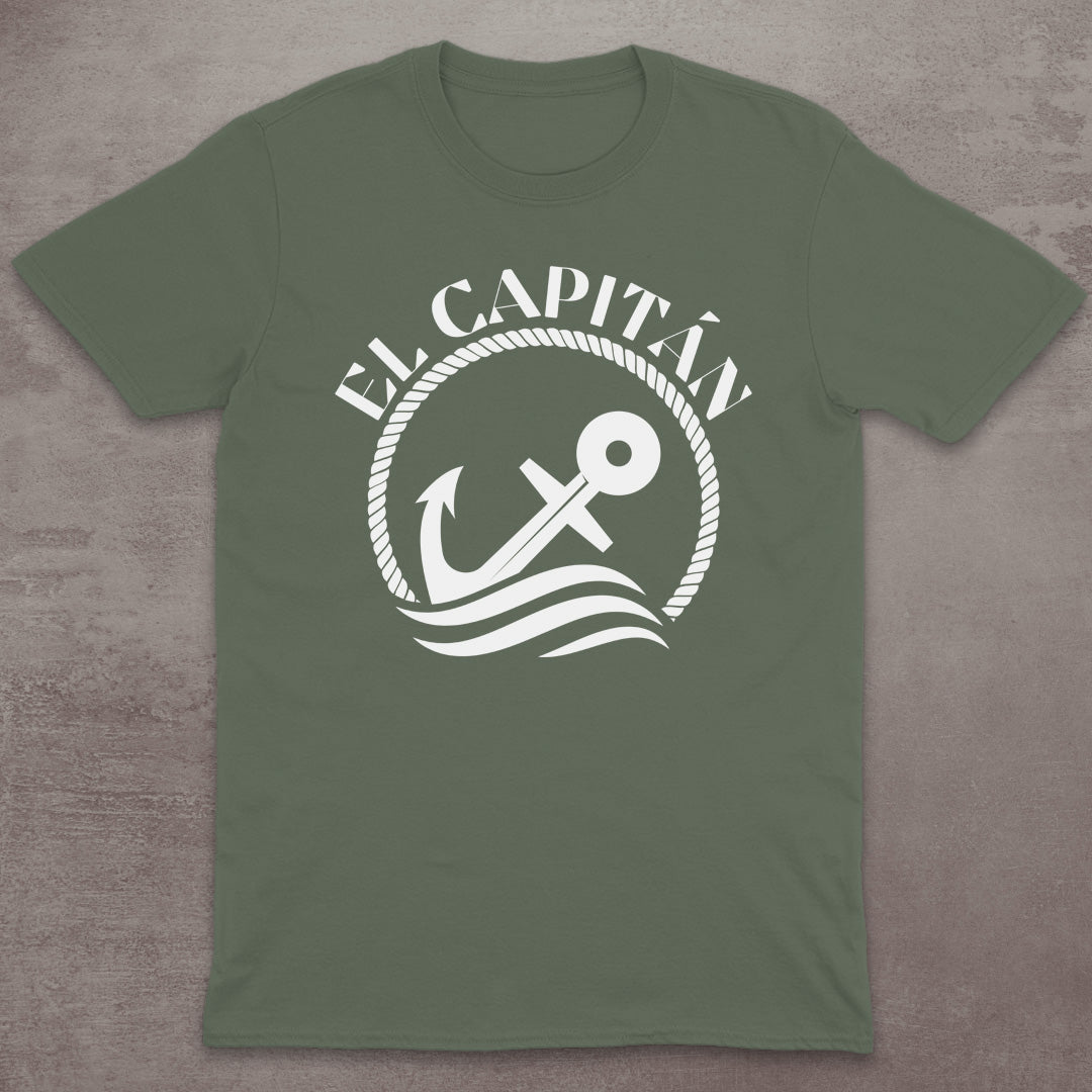 El Capitán T-Shirt